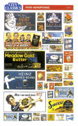 501-5 Signs for Food Advertising