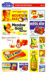 501-6 Signs for Food Advertising