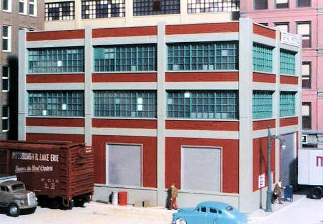 Smallman Street Warehouse