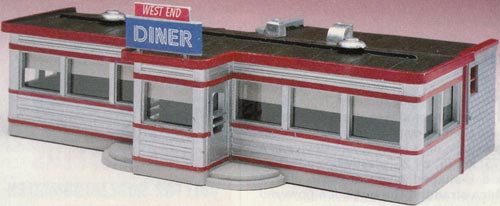 City Classics West End Diner